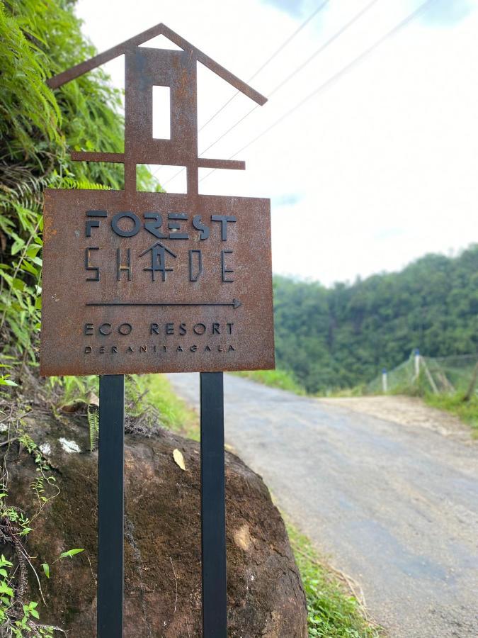 Forest Shade Eco Resort Deraniyagala Exterior foto